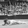 John McEnroe falls 1980 final 