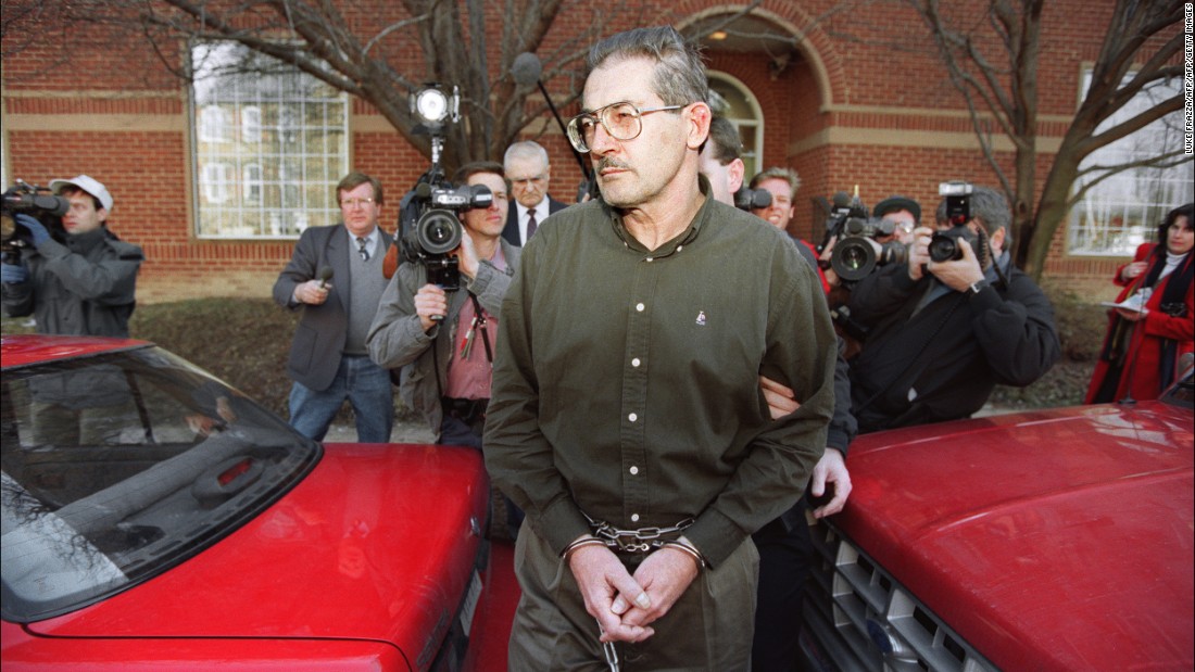 Another famous case involved Aldrich Ames, a CIA officer who was given a life sentence after it was discovered he&#39;d been spying for the former Soviet Union since 1985, receiving $1.5 million in the process.