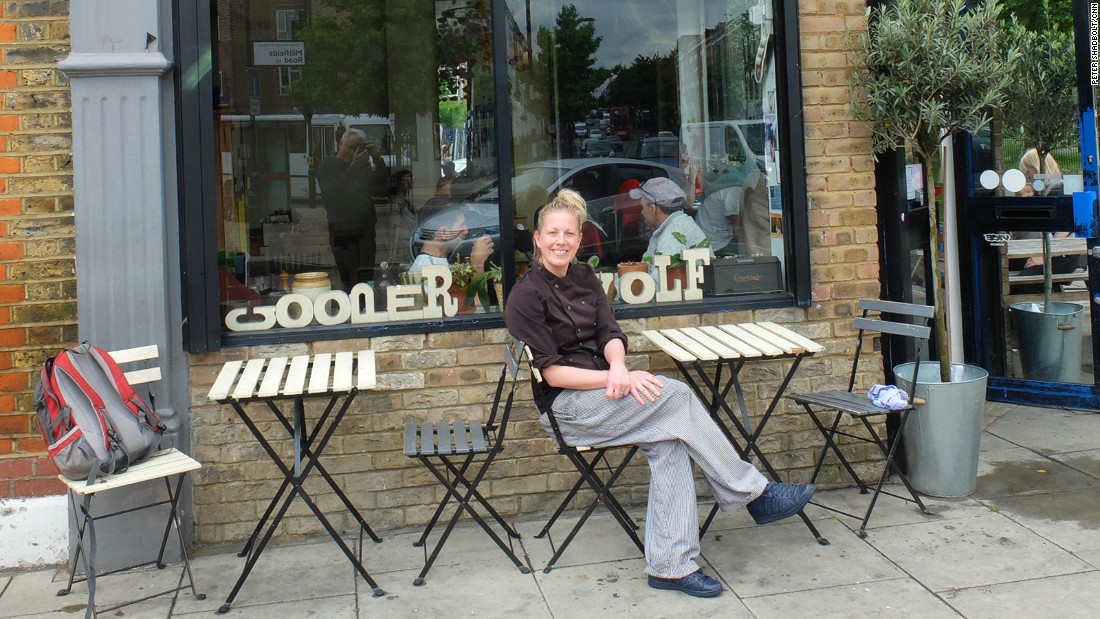 &lt;a href=&quot;http://cooperandwolf.co.uk/&quot; target=&quot;_blank&quot;&gt;Cooper &amp;amp; Wolf&lt;/a&gt; is a family-run cafe and restaurant specializing in home-cooked Swedish food on Chatsworth Road, a popular street in achingly hip east London.