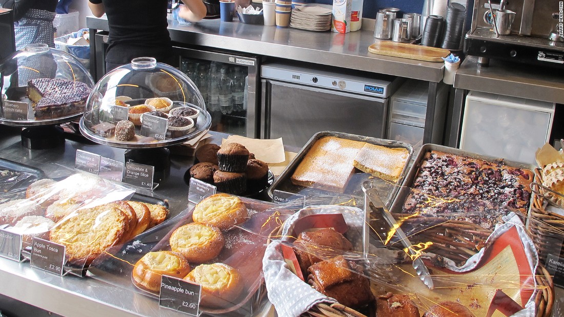 The &lt;a href=&quot;http://nordicbakery.com/&quot; target=&quot;_blank&quot;&gt;Nordic Bakery&lt;/a&gt; offers a cinnamon-scented oasis of northern European calm in the bustling heart of London&#39;s central Soho district.