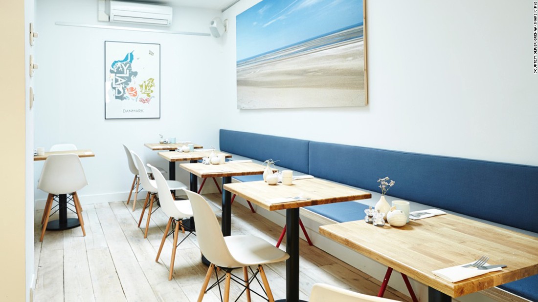 London&#39;s only Danish restaurant, &lt;a href=&quot;http://snapsandrye.com/f&quot; target=&quot;_blank&quot;&gt;Snaps &amp;amp; Rye&lt;/a&gt;, serves lunches of Scandinavian open sandwiches and dinners of smoked eel, cured salmon or wood pigeon. 