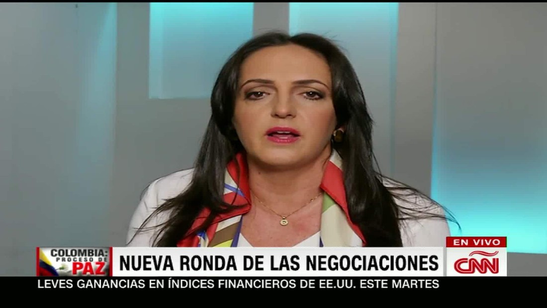 María Fernanda Cabal: Las FARC cambiaron el secuestro por ...