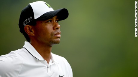 Tiger Woods: From highs to lows
