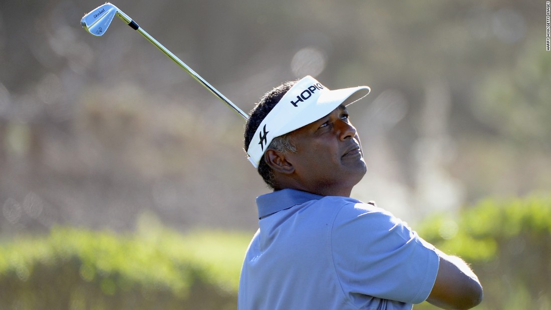 Fiji&#39;s &lt;a href=&quot;http://i2.cdn.turner.com/cnnnext/dam/assets/160618201248-mcilroy-out-large-tease.jpg&quot; target=&quot;_blank&quot;&gt;Vijay Singh has chosen not to participate&lt;/a&gt; in the Olympics, which includes golf for the first time in 112 years. Singh, a three-time major winner, was one of the first notable athletes to drop out of the games because of the Zika virus. He announced his decision in mid-April.