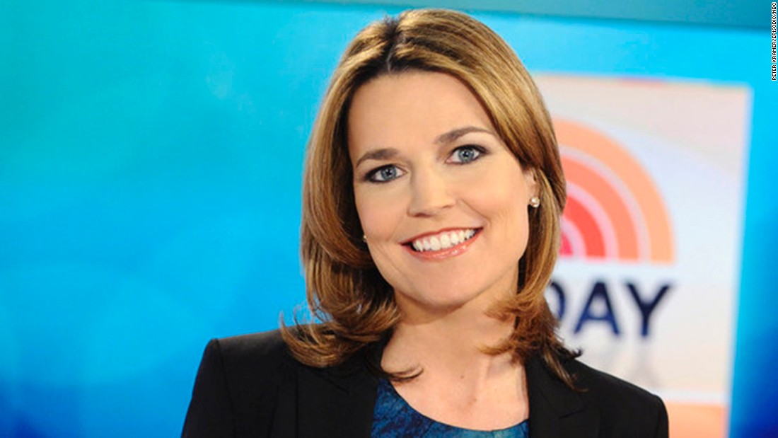 &quot;Today&quot; anchor &lt;a href=&quot;http://money.cnn.com/2016/06/07/media/olympics-savannah-guthrie-zika-pregnant/&quot;&gt;Savannah Guthrie announced in June&lt;/a&gt; that she is expecting her second child and will not be heading to Brazil to cover the Olympic Games because of concerns about the Zika virus. &quot;I&#39;m not going to be able to go to Rio,&quot; she told co-anchor Matt Lauer. &quot;The doctors say we shouldn&#39;t because of the Zika virus.&quot;