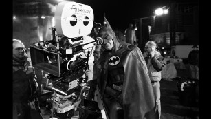 Behind the scenes of Tim Burton's 'Batman' | CNN