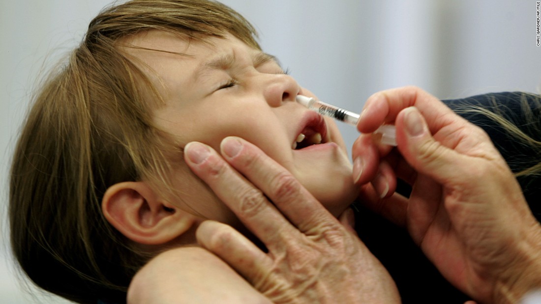 CDC Panel Recommends Against Using FluMist Vaccine CNN