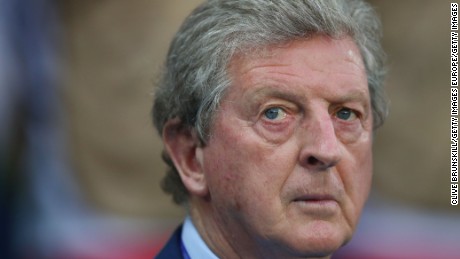 England coach Roy Hodgson has been fiercely criticized by the nation&#39;s media.