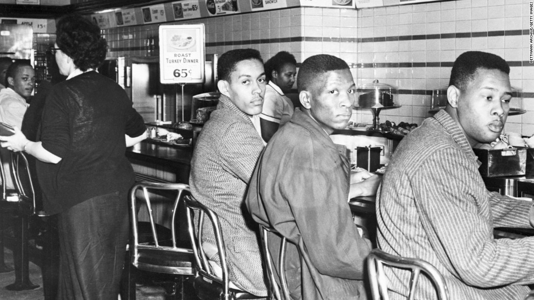 How Did The Sit-In Movement Affect The Civil Rights Movement