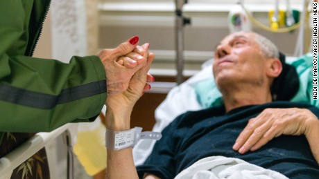 Geriatric Ers Reduce Stress Risks For Older Patients Cnn