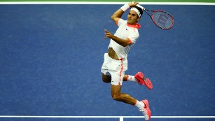 Roger Federer: The strengths of a tennis genius in numbers