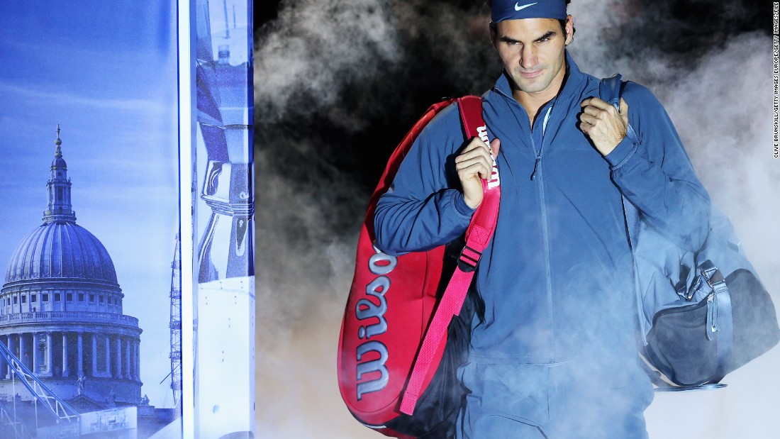 Two of those have come since the ATP finals switched to London in 2009, though Federer has been beaten in three of the past four title matches by Djokovic.  