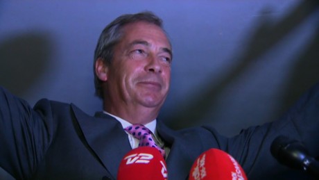 Nigel Farage: This will be a victory for real people