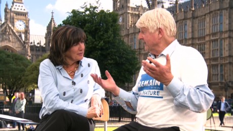 Will Boris Johnson be the next British PM?