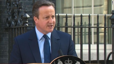 British PM: Economy is fundamentally strong 