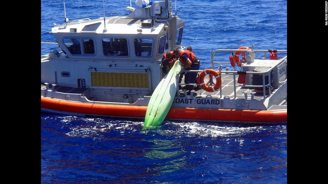 Members of the U.S. Coast Guard recover a kayak off the coast of Sanibel, Florida, on Wednesday, June 22. The kayak was believed to belong to a man and his three teenage children who recently went missing while sailing. The bodies of Ace Kimberly, 45, and his daughter Becky, 17, were recovered. Kimberly&#39;s sons Roger and Donny were still missing when &lt;a href=&quot;http://www.cnn.com/2016/06/25/us/missing-florida-family/&quot; target=&quot;_blank&quot;&gt;search operations were called off.&lt;/a&gt;