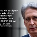 Quote graphic Philip Hammond