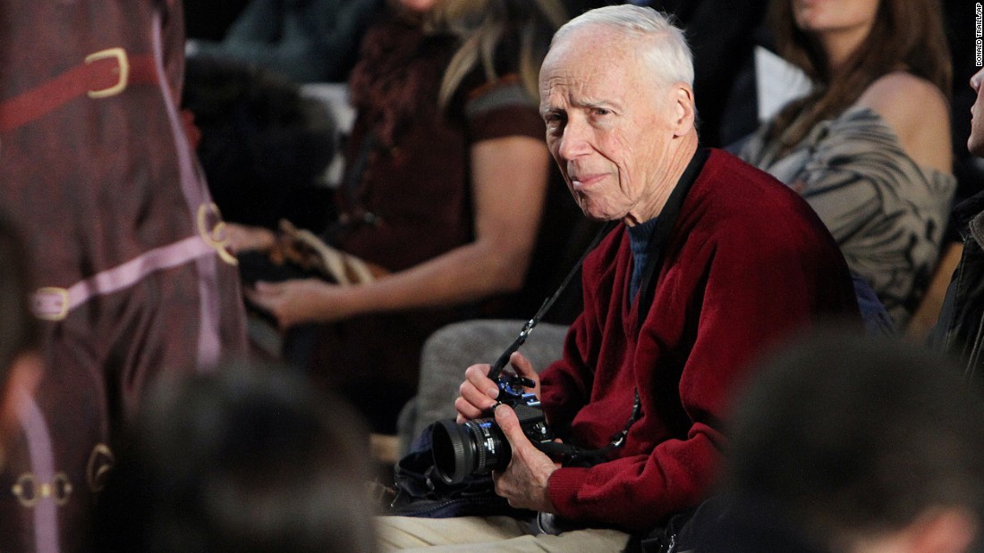 &lt;a href=&quot;http://money.cnn.com/2016/06/25/media/bill-cunningham-ny-times-fashion-photographer-dies/index.html&quot; target=&quot;_blank&quot;&gt;Bill Cunningham&lt;/a&gt;, one of the most recognizable figures at The New York Times and in all of New York, died June 25 at the age of 87. Cunningham was a street-life photographer; a cultural anthropologist; a fixture at fashion events; and a celebrity in spite of his desire to keep the camera focused on others, not himself.
