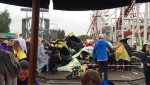 Ohio State Fair Ride Death Caused By Corrosion, Says Ride Maker - CNN