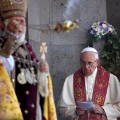 Pope Francis Armenia