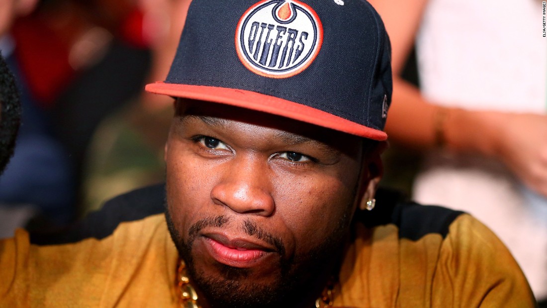 50 cent презентация