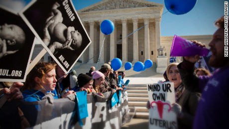 Abortions in the US have been dropping. Now it&#39;s at a historic low