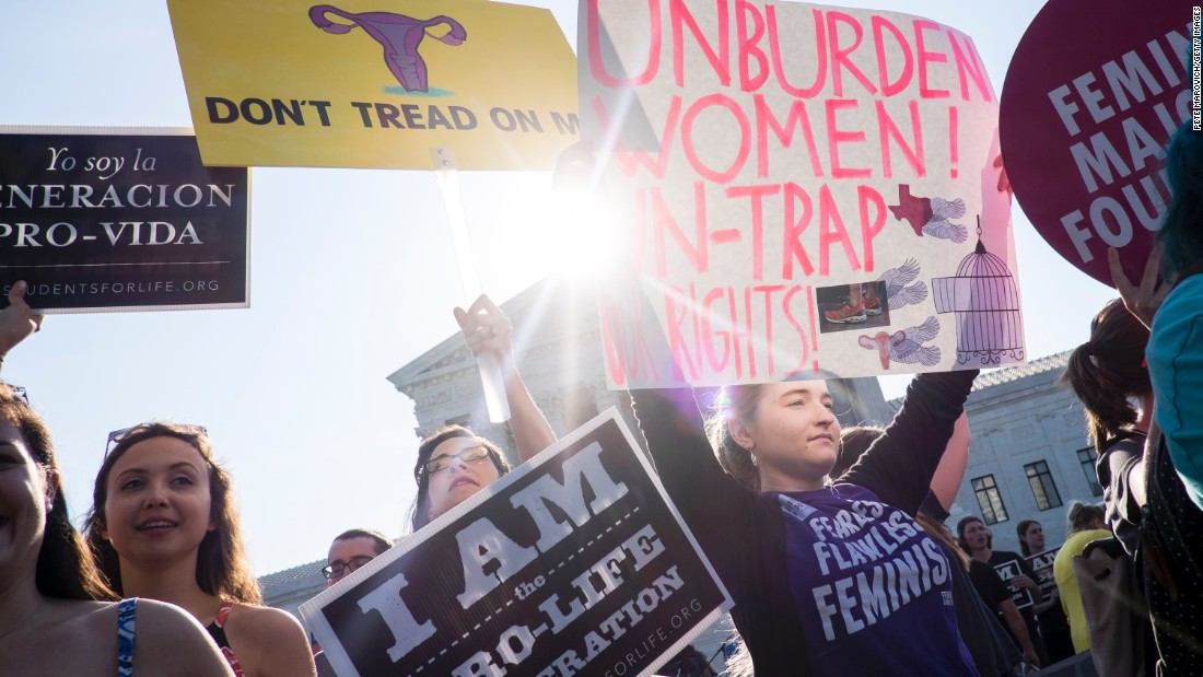 arguments against texas abortion law