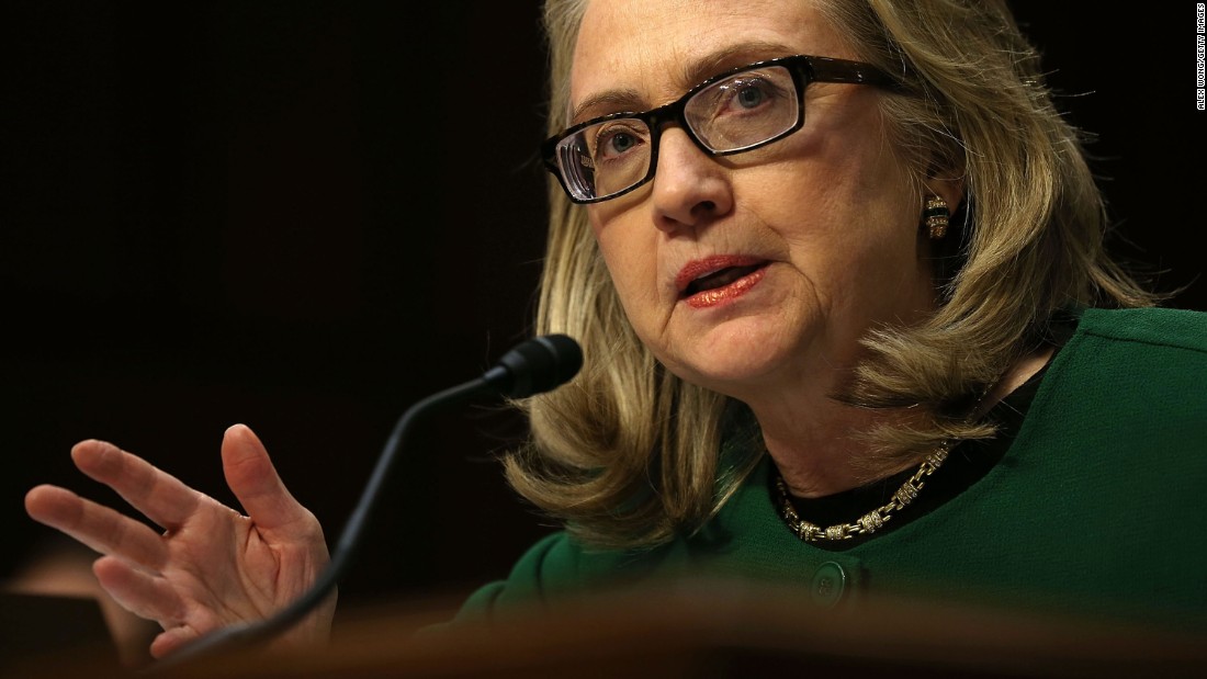 Benghazi Report Conservatives Blast Hillary Clinton President Obama Cnnpolitics 