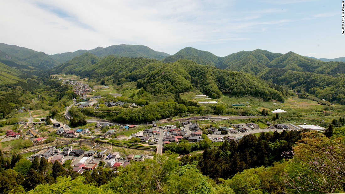 Yamadera 1 015 Steps To One Of Japan S Most Beautiful Temples Cnn Travel