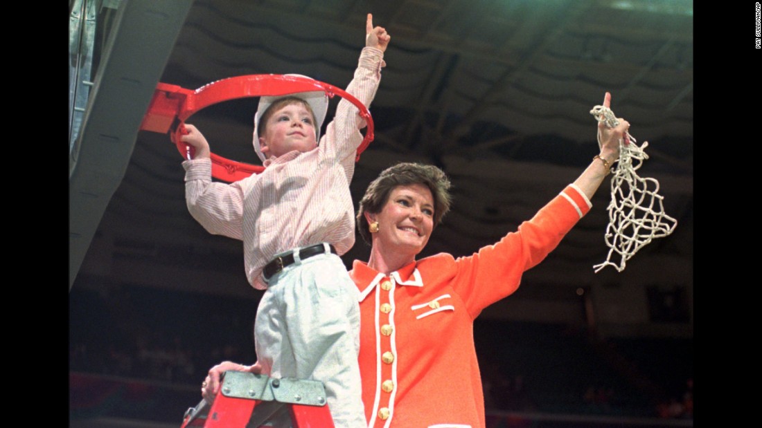 &lt;a href=&quot;http://www.cnn.com/2016/06/28/us/pat-summitt-obit/&quot; target=&quot;_blank&quot;&gt;Pat Summitt&lt;/a&gt;, who built the University of Tennessee&#39;s Lady Volunteers into a perennial power on the way to becoming the winningest coach in the history of major college basketball, died June 28 at the age of 64. Her death came five years after she was diagnosed with Alzheimer&#39;s disease.