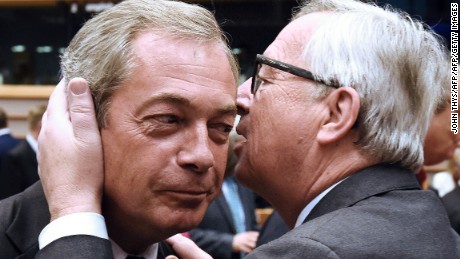Farage EU speech: European Parliament needs to grow up