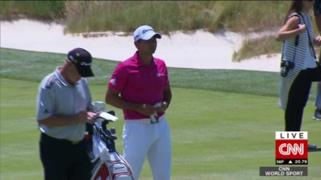 World No. 1 golfer Jason Day cancels Rio plans
