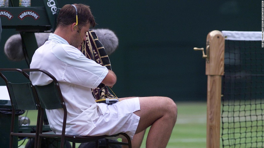Willis is not the first Brit to stun the tennis world at Wimbledon. A comparable fairytale in 2001 saw Barry Cowan take to the court  against legendary Wimbledon champion Pete Sampras. Bravely battling back from two sets down to force a decider, Cowan may not have won, but his story will surely inspire a new hero at the All England Club.  