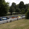 Battersea Park Formula E circuit