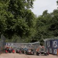 Battersea Park Formula E circuit