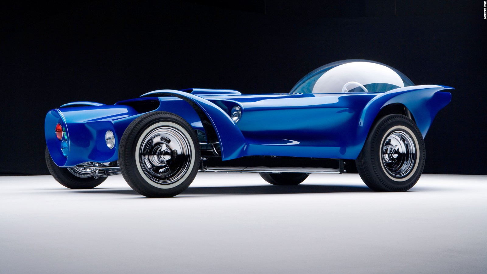 10 of the world&#39;s most incredible custom cars - CNN Style