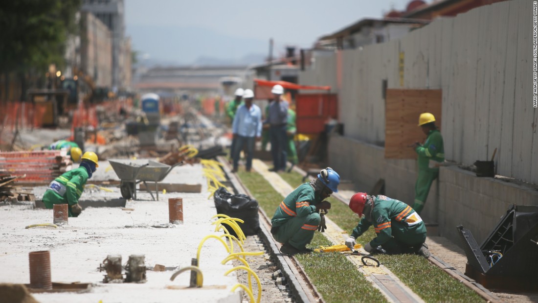 Brasil: una economía en crisis - CNN Video