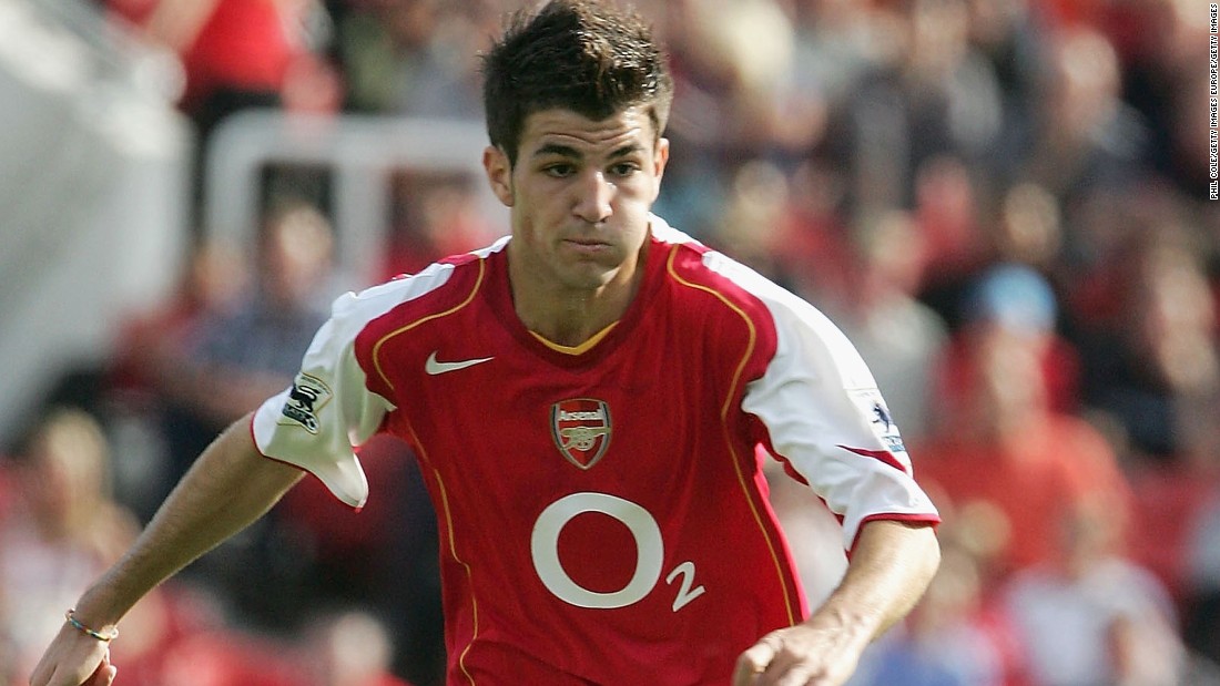 Cesc Fabregas made his Arsenal debut at 16, which would not have been possible if not for a loophole that allows EU citizens to transfer within its member states from that age. Normal FIFA rules stipulate that a player must be 18 to move, unless his parents accompany him for non-football related reasons. 