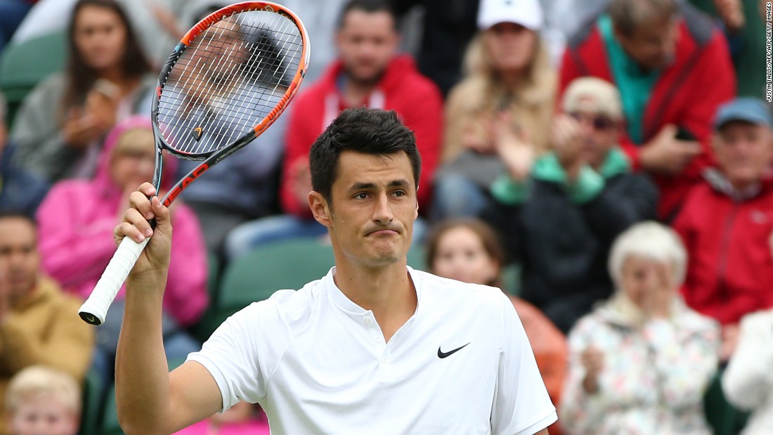 Elsewhere, Australia&#39;s Bernard Tomic was ultimately too strong for Fernando Verdasco. It did take him five sets, though, as the world No. 19 beat the former No. 7