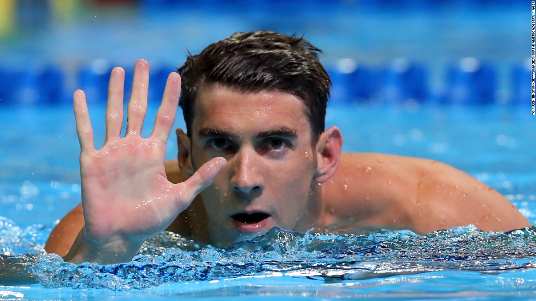 Michael Phelps will compete at a fifth Olympic Games with an eye on adding to his haul off 22 medals -- 18 of which are gold. The 31-year-old retired from the pool after the 2012 Games but made his comeback two years later.&lt;br /&gt;