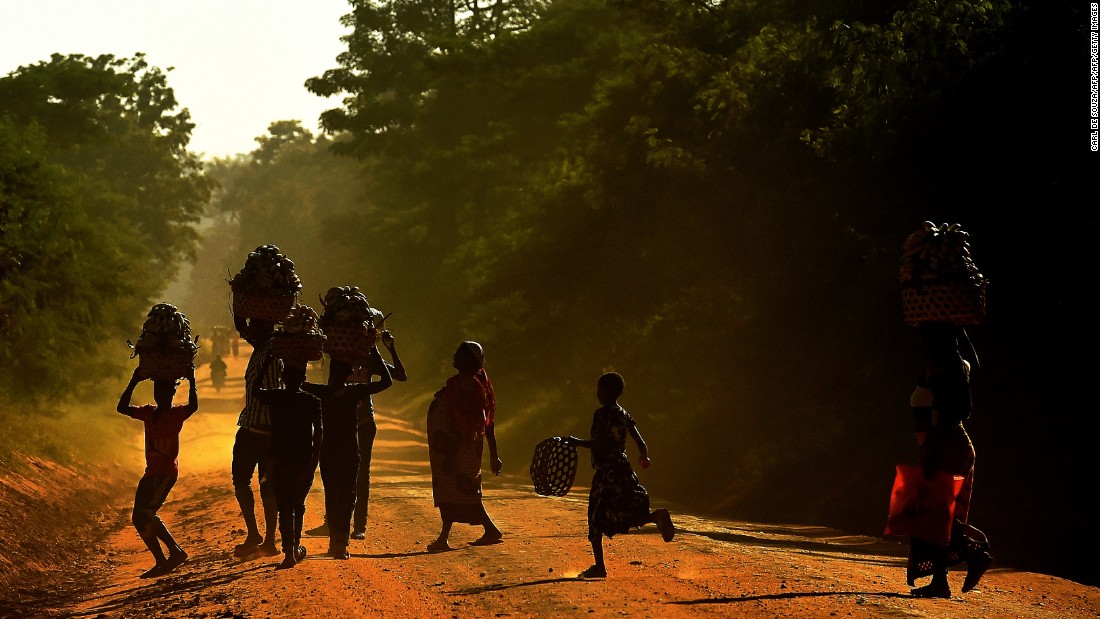 The European Development Fund will be reduced by Britain&#39;s withdrawal, threatening development programs such as road-building in Tanzania. 