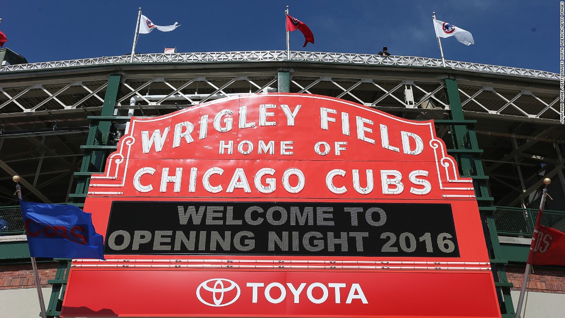 World Series: The Happiest Photo of the Chicago Cubs