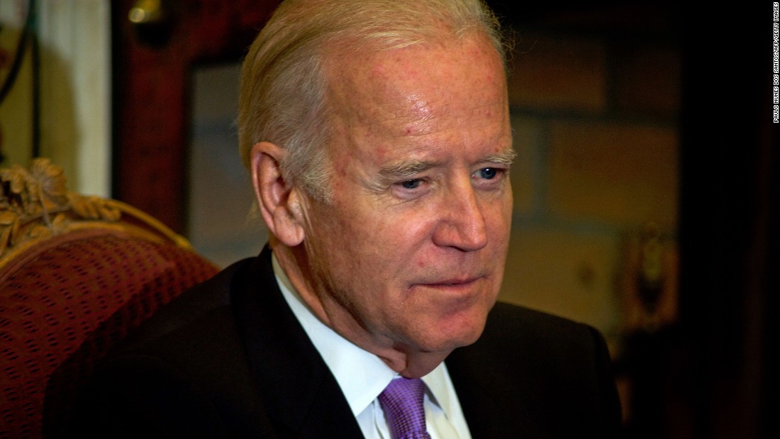 Biden Confirms Obama Vp Were Briefed On Unsubstantiated Claims Against Trump Cnnpolitics 