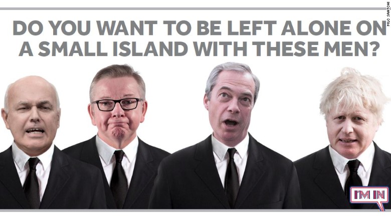 Image result for brexit campaign