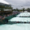 Wimbledon rain