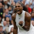 Serena Williams wins