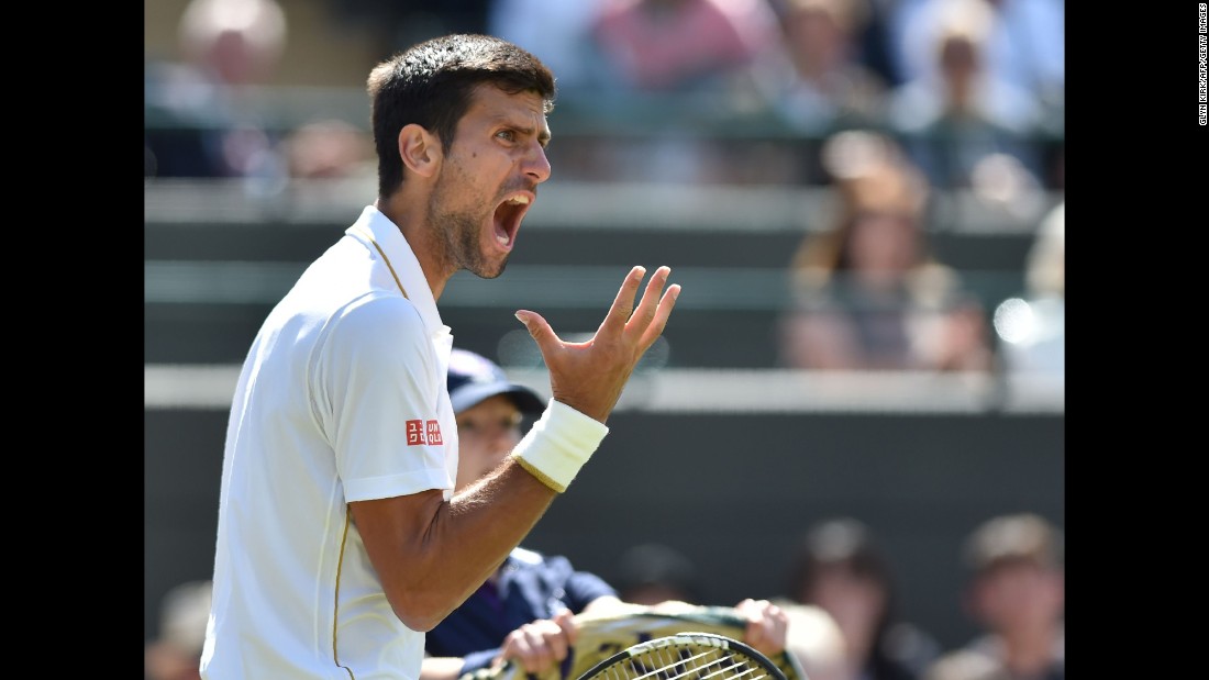 This was Djokovic&#39;s first loss before the quarterfinal of a grand slam tournament since 2009, when he went out in the third round at the French Open. 