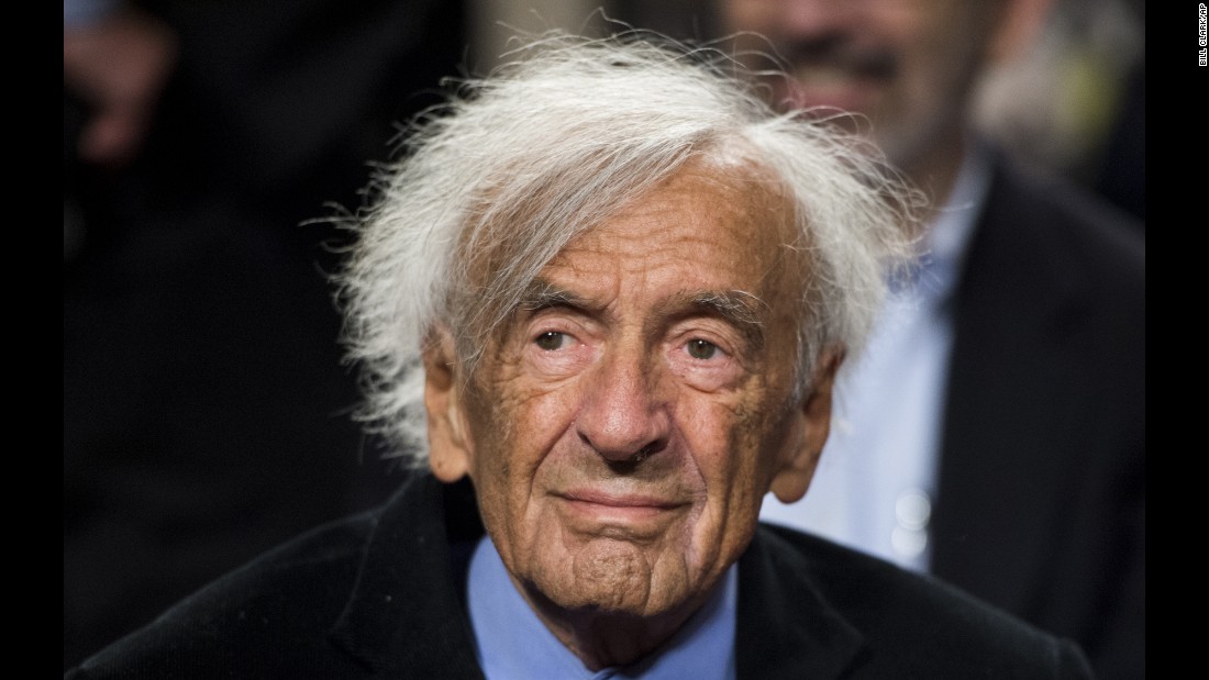 Nobel Peace Prize laureate and Holocaust survivor &lt;a href=&quot;http://www.cnn.com/2016/07/02/world/elie-wiesel-dies/index.html?adkey=bn&quot;&gt;Elie Wiesel&lt;/a&gt; died at the age of 87 on July 2. Wiesel&#39;s book &quot;La Nuit&quot; is the story of the Wiesel family being sent to Nazi concentration camps.