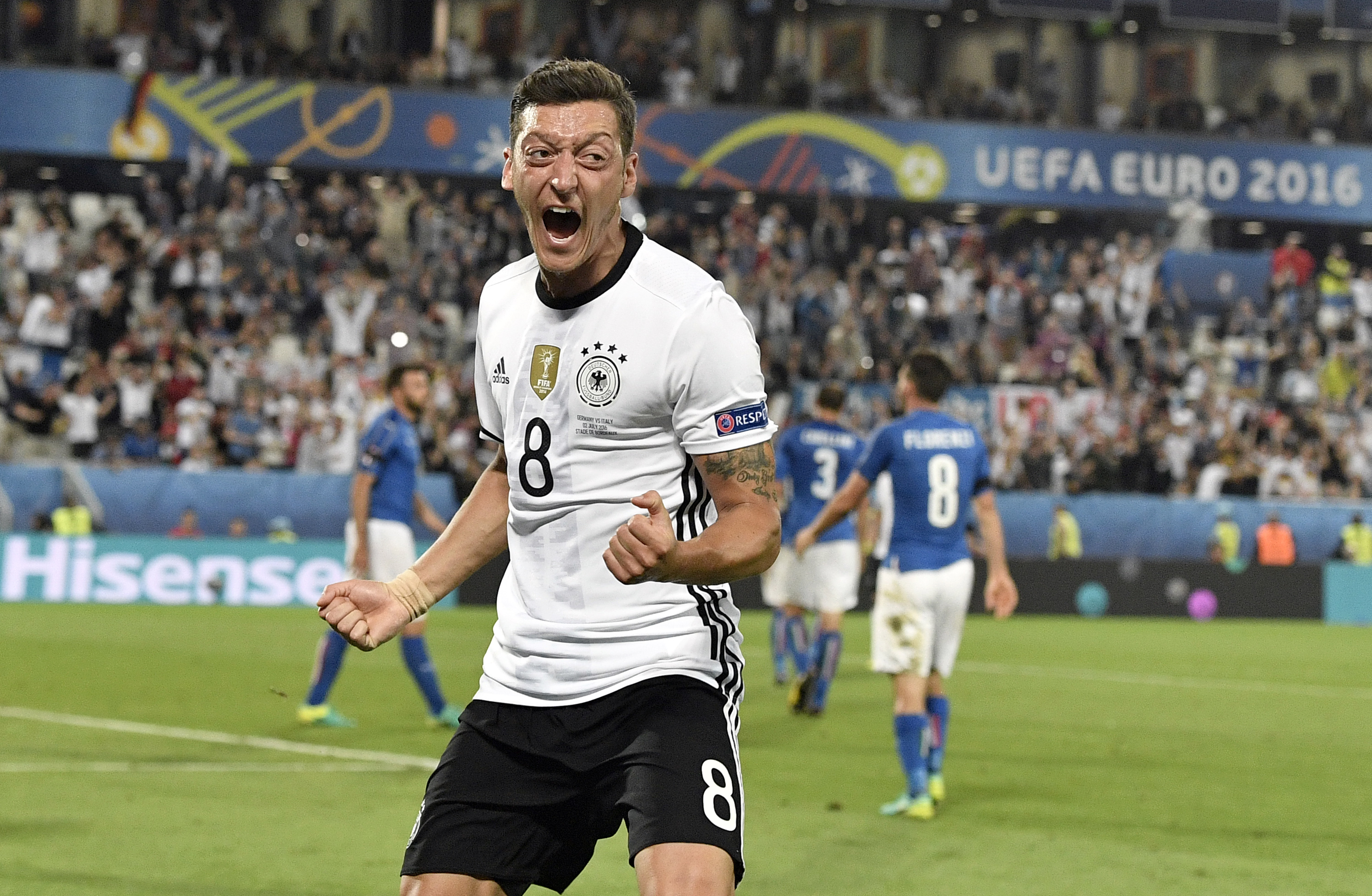 Germany Defeats Italy On Penalties At Euro 16 Cnn