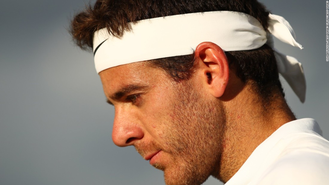 Juan Martin Del Potro&#39;s tournament came to an abrupt end after he was beaten by Frenchman  Lucas Pouille. Del Potro, who stunned Stan Wawrinka in the previous round, went down in four sets to the 32nd seed.&lt;br /&gt;